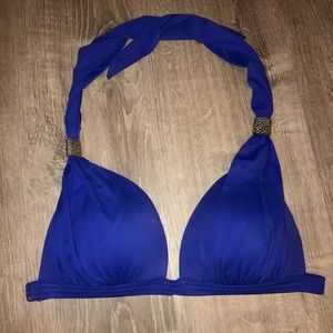 Venus Goddess Enhancer Push Up Swim Suit Top